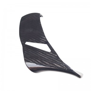 Високи якови въглеродни влакна части Персонализирани продукти за въглеродни влакна за продажба за продажба