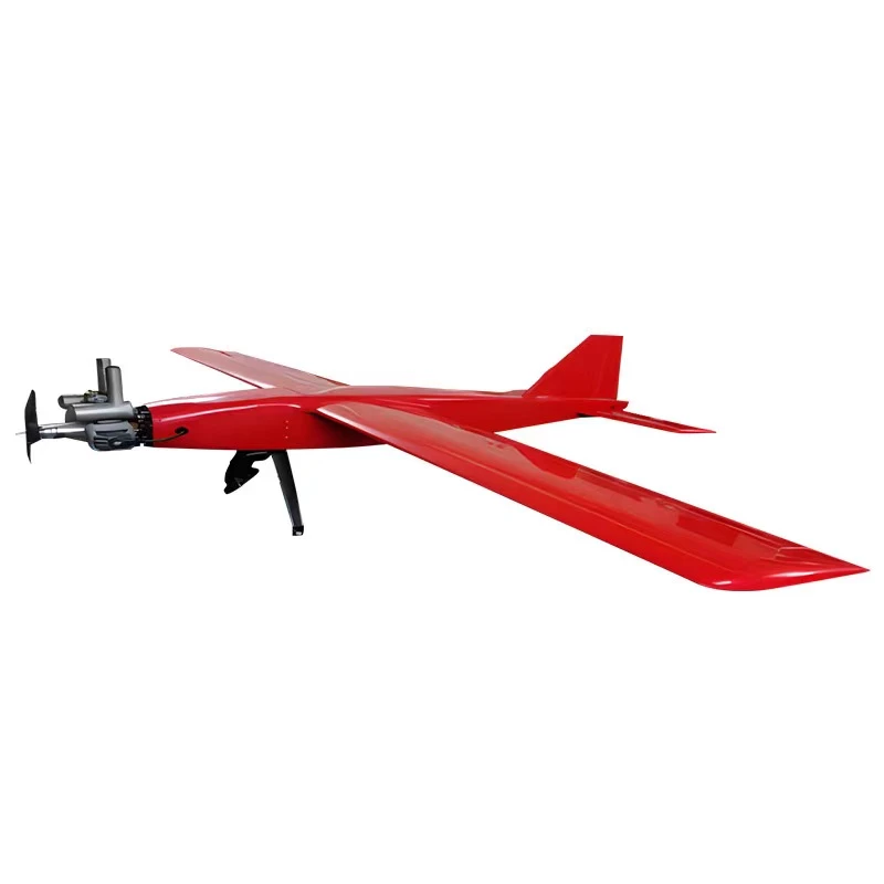JH-25 UAV нискотарифни тренировъчни целеви дронове uav дрон оранжева боя евтин UAV дрон целта UAV безпилотна въздушна целта uav